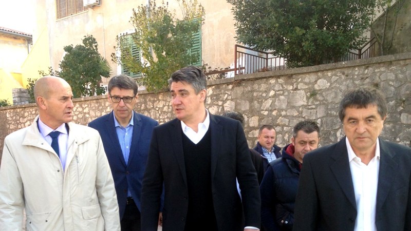 Predsjednik Vlade: Čemu nervoza, ne želim svađu sa Slovenijom zbog problema za koji nismo odgovorni ni mi ni oni